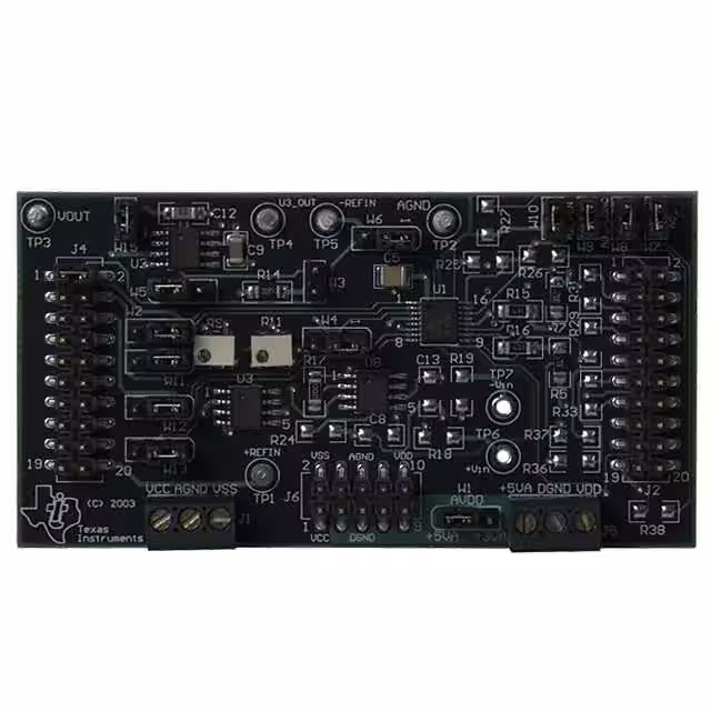 DAC7573EVM Texas Instruments